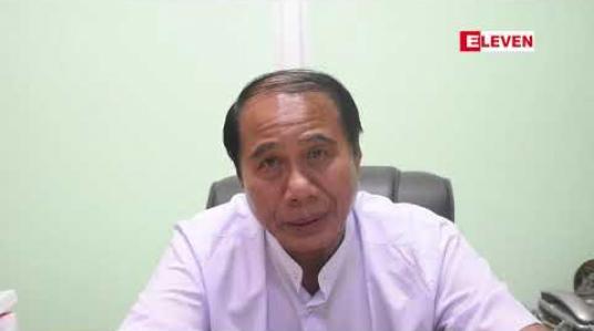 Embedded thumbnail for လပွတ္တာစက်မှုလက်မှု သိပ္ပံကျာင်းအဝင်လမ်း ဆိုးရွားစွာပျက်စီးနေ၍ အလျင်အမြန် ပြုပြင်နိုင်ရန်အတွက် အဖွဲ့ဖွဲ့ဆောင်ရွက်ရန် တိုင်းဒေသကြီးအစိုးရ ခွင့်ပြု 