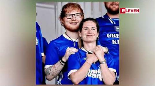 Embedded thumbnail for သမီးလေးမွေးသည့်သတင်း Ed Sheeran တွစ်တာကနေ ကြေညာ 
