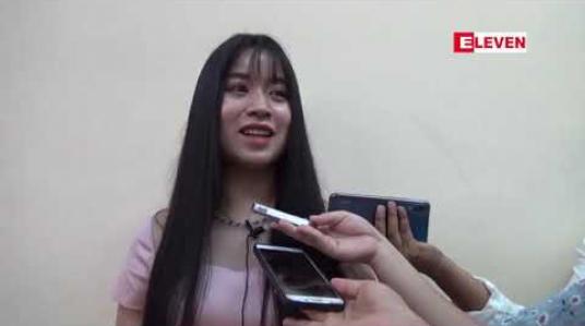 Embedded thumbnail for အကယ်ဒမီရွှေကြိုလုပ်ဖို့ကမ်းလှမ်းခံရတာကြောင့် အဖေက လုပ်ခိုင်းတဲ့အတွက် လုပ်ဖြစ်တာပါ ဆိုတဲ့ သရုပ်ဆောင်ခင်လှိုင်၏သမီး သဇင်ထူးမြင့် 