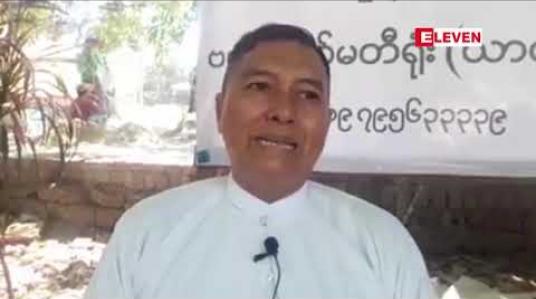 Embedded thumbnail for ကမ္ဘာ့အကြီးဆုံးထိုင်တော်မူဗုဒ္ဓရုပ်ပွားတော်ဖြစ်လာမည့် ကျိုက်ထိုမြို့ရှိ ဂေါတမဗုဒ္ဓဘုရားကြီး တည်ဆောက်မှု (၉၀)ရာခိုင်နှုန်းကျော် ပြီးစီးနေပြီဖြစ် 