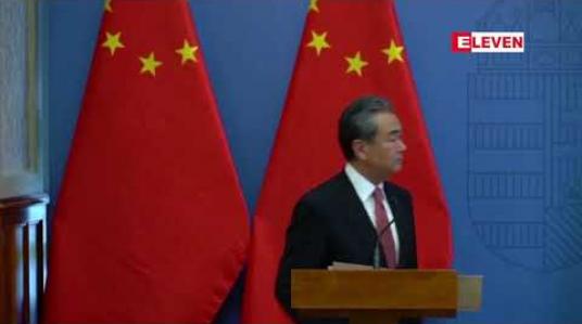 Embedded thumbnail for ထိုင်ဝမ်အား စစ်လက်နက်ရောင်းချမည့် အမေရိကန်ကုမ္ပဏီများကို တရုတ်အစိုးရက ဒဏ်ခတ်အရေးယူမှု ပြုလုပ်မည် 