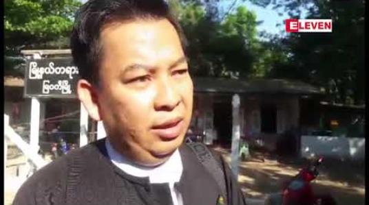 Embedded thumbnail for မြဝတီမြို့တွင် အသက် ၁၅ နှစ်အရွယ် ဉာဏ်ရည်မမီသူ အမျိုးသမီးငယ်တစ်ဦးကို အဓမ္မပြုကျင့်ခဲ့သည့် ညီအစ်ကိုသုံးဦးကို အလုပ်ကြမ်းနှင့် ထောင်ဒဏ် နှစ် ၂၀ စီ ပြစ်ဒဏ်ချမှတ်