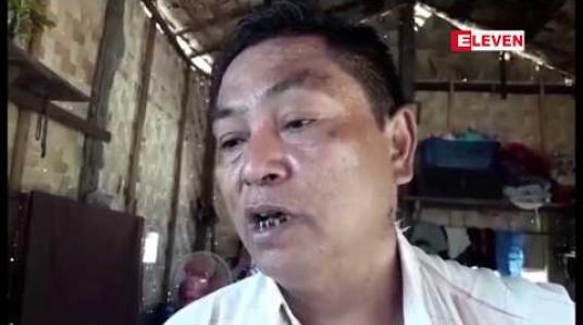 Embedded thumbnail for ပဲခူးမြို့ရှိ ယခင်အစိုးရလက်ထက်က မြေပေးမိန့် ထုတ်ပေးခဲ့သော အများပိုင်မြေကို ပြန်လည်ရရှိရန် တိုင်ကြားထားသော်လည်း ဖြေရှင်းပေးခြင်း မရှိသေးဟုဆို 