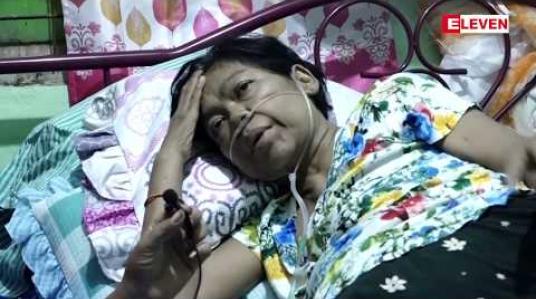 Embedded thumbnail for နေမကောင်းတဲ့ကြားက  ပိုက်ဆံအလိမ်ခံရတဲ့အကြောင်းပြောထားတဲ့ သရုပ်ဆောင် ကစ်ကစ်  
