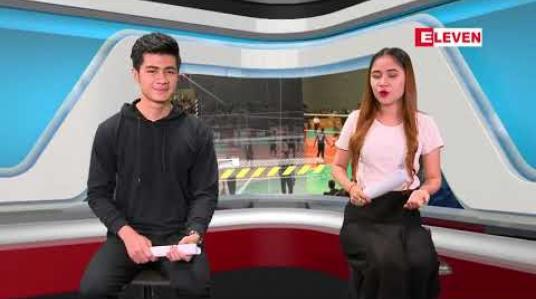 Embedded thumbnail for ဇန်နဝါရီလ (၃၀)ရက်၊ အားကစားသတင်းအစီအစဉ်