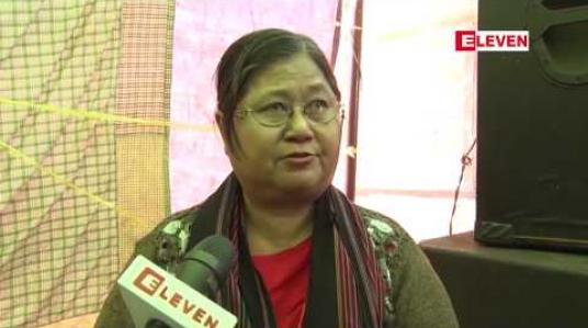 Embedded thumbnail for ပြင်ဦးလွင်ခရိုင်အတွင်း လယ်ယာမြေများကို သိမ်းဆည်းသည့်  ဥပဒေနှင့် မညီညွတ်သော ဆောင်ရွက်မှုများကို တိကျစွာ အရေးယူ ဆောင်ရွက်ပေးရန် မြေသိမ်းခံတောင်သူများနှင့် တရားစွဲဆိုခံ တောင်သူများ စုပေါင်း သတင်းစာရှင်းလင်းပွဲ ပြုလုပ် 