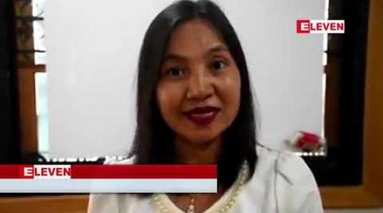 Embedded thumbnail for တောင်ကြီးမြို့တွင် ကိုးရီးယားသို့ ပညာရေးဖြင့် အလုပ်သွားလုပ်နိုင်မည့်ကျောင်း ပထမဆုံးအကြိမ် စတင်ဖွင့်လှစ် 