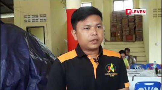 Embedded thumbnail for တနသာင်္ရီမြစ်ရေကြီးမှုကြောင့် ကျေးရွာအုပ်စုပေါင်း ၂၂ စုမှအိမ်ခြေပေါင်းသုံးထောင်ကျော်ရေနစ်မြုပ် နေကာကယ်ဆယ်ရေးလုပ်ငန်းများဆောင်ရွက်ပေးနေရ 