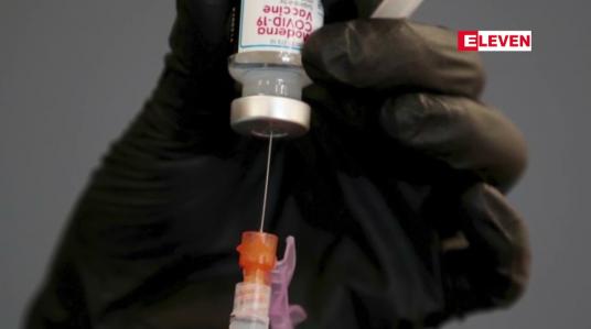 Embedded thumbnail for ဖိုင်ဇာနှင့် မိုဒါးနားကိုဗစ်ကာကွယ်ဆေးတို့က နှလုံးရောင်ရမ်းမှုဘေးထွက်ဆိုးကျိုးနှင့် ဆက်စပ်နေ