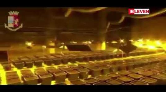 Embedded thumbnail for အီတလီနိုင်ငံ ဆာဒါးနီးယားကျွန်းတွင် လုံးချင်းအိမ်ထဲက လျှို့ဝှက်ဆေးခြောက်စက်ရုံကို ရဲများတွေ ့ရှိ