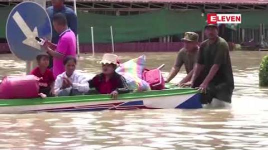 Embedded thumbnail for ကမ္ဘောဒီးယားတွင် ရေလွှမ်းမိုးမှုများကြောင့် သေဆုံးသူ ၂၄ ဦးထက်မနည်း ရှိလာခဲ့