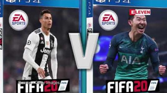Embedded thumbnail for FIFA 20 ဗီဒီယိုဂိမ်းခွေ ကာဗာ ပုံ တွင်ဆွန်ဟောင်မင် ပိုမိုရေပန်းစား