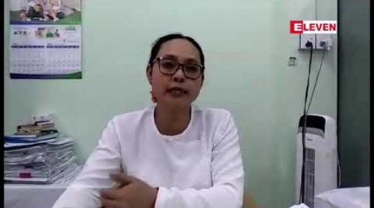 Embedded thumbnail for မွန်ပြည်နယ် တက္ကသိုလ်ဝင်တန်းအမှတ်စာရင်းများကို မော်လမြိုင် ပြည်နယ်ပညာရေးမှူးရုံး၌ ဇွန် ၁၂ ရက်တွင် စတင်ထုတ်ပေးနေ