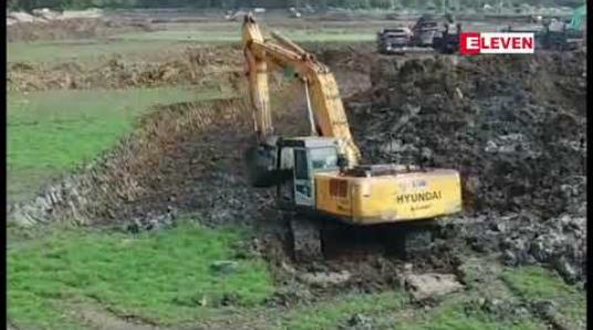 Embedded thumbnail for မုံရွာမြို့ရှိ ၁၉၂ ဧကခန့် ကျယ်ဝန်းသည့် ကန်သာယာကျွန်းကိုအများပြည်သူအပန်းဖြေနေရာအဖြစ် ကျပ်သန်း၁၀၀၀ နီးပါးအသုုံးပြု ကာအကြီးစားပြုပြင်မှုများလုပ်ဆောင်နေ 