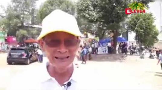 Embedded thumbnail for မော်လမြိုင် သံလွင်ဥယျာဉ်အတွင်း ပြုလုပ်သည့် သံလွင်အလှ အပန်းဖြေသင်္ကြန်ဖွင့်ပွဲအခမ်းအနားကျင်းပပြုလုပ်
