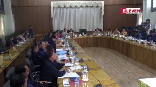 Embedded thumbnail for ရန်ကုန်မြို့တွင် လက််ရှိရေပေးဝေနိုင်မှု ပမာဏ (၄၅)ရာခိုင်နှုန်းသာ ရှိ