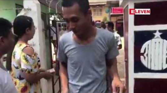 Embedded thumbnail for အကျဉ်းထောင်အသီးသီးတွင် အကျဉ်းကျခံနေရသည့် နိုင်ငံသားအကျဉ်းသား/အကျဉ်းသူ ၆၉၄၈ ဦးအား နိုင်ငံတော်သမ္မတ လွတ်ငြိမ်းသက်သာခွင့်ပေး