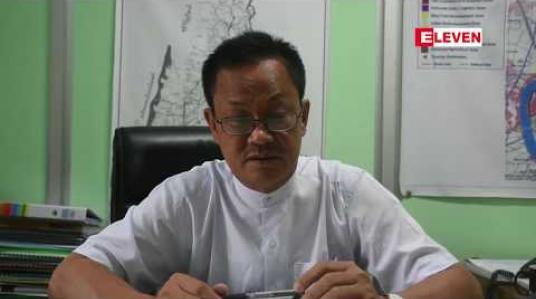 Embedded thumbnail for ဧရာဝတီတိုင်းနှင့် ရခိုင်ပြည်နယ်ကိုဆက်သွယ်မည့် ကမ်းခြေပတ်လမ်းစီမံကိန်းအတွက် လမ်းအူကြောင်းရှာဖွေခြင်း၊ လမ်းဒီဇိုင်းပုံဆွဲ ခြင်းများ စတင်လုပ်ဆောင်နေ 