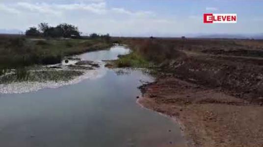 Embedded thumbnail for ၂၂ နှစ်အတွင်း မိုးဗြဲရေလှောင်ကန် ရေအမှတ်အနည်းဆုံးသို့ ရောက်ရှိနေ