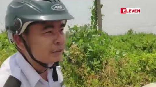 Embedded thumbnail for တရားမဝင်သစ်များတင်ဆောင်လာသည့် မော်တော်ယာဉ်တစ်စီး မီးရထားသံလမ်း ဖြတ်ကူးစဉ် အမြန်ရထားဖြင့်တိုက်မိ