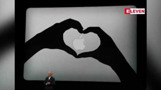 Embedded thumbnail for အော်စတင်မြို့ရှိ Apple ၏ဒုတိယမြောက်ရုံးသစ်ကိုဒေါ်လာတစ်ဘီလီယံအကုန်ကျခံဆောက်လုပ်သွားမည်