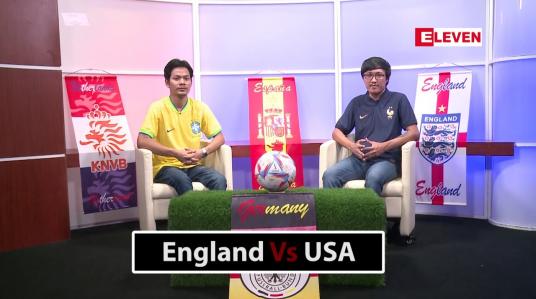 Embedded thumbnail for Football World Cup Talkshow  (တိုက်ရိုက်ထုတ်လွှင့်မှုအစီအစဉ်)