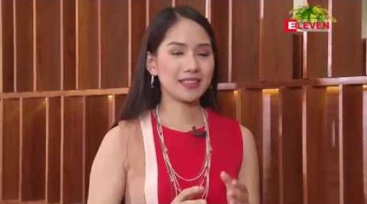 Embedded thumbnail for Forever Groupမဏ္ဍပ်ရှိမှာလို့ပြောလာတဲ့ သရုပ်ဆောင် ပိုးကြာဖြူခင် (ရုပ်သံအစီအစဉ်)