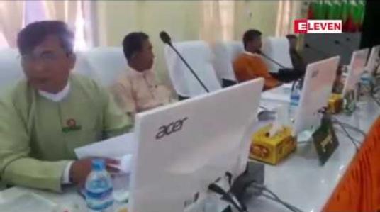 Embedded thumbnail for နှစ်စဉ်ဝေဖန်မှုများ ထွက်ပေါ်လေ့ရှိသည့် ရွှေစက်တော်ဘုုရားပွဲကာလအတွင်း တည်းခိုဆောင်ခ အဆမတန်စျေးကြီးမြင့်မှု၊ မိလ္လာကန်များကို မန်းချောင်းသောင်ခုုံပေါ်၌ ထားရှိမှုများနှင့်ပတ်သက်၍ စနစ်တကျ ကိုုင်တွယ်သွားမည်ဟုုဆို 