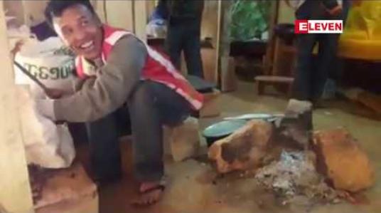 Embedded thumbnail for နာဂရိုးရာနှစ်သစ်ကူးပွဲတော်သို့ လာရောက်သည့် ဧည့်သည်များအနေဖြင့် နာဂရိုးရာအိမ်များကို ပိုမိုစိတ်ဝင်စား (ရုပ်သံ)