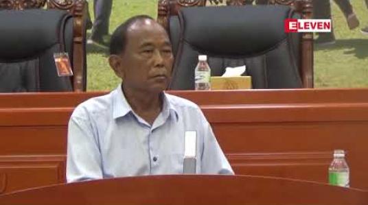 Embedded thumbnail for အသွားအလာအဆင်ပြေမှုနှင့်ဒေသအလိုက် လိုအပ်ချက်ကြောင့်သာ တရုတ်စာ၊ တရုတ်စကားသုံးစွဲနေခြင်း ဖြစ်ပြီး ၄င်းတို့အပေါ် တရုတ်၏လွှမ်းမိုးမှုမရှိဟု UWSA ပြော 