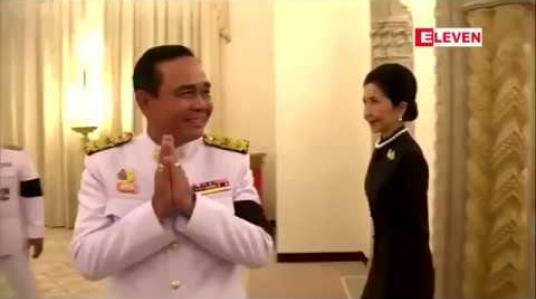 Embedded thumbnail for ထိုင်းဝန်ကြီးချုပ် ပရာယွတ်အား ဖြူထိုင်းပါတီ သတိပေး