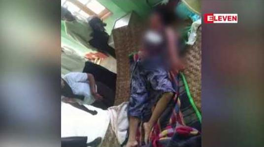 Embedded thumbnail for မိုးကောင်းမြို့နယ် ပင်းဘောကျေးရွာ၌ ကျူတာဆရာမတစ်ဦးကို သတ်ပြီး တိမ်းရှောင်နေသူကို မြစ်ကြီးနားမြို့တွင် ဖမ်းမိ