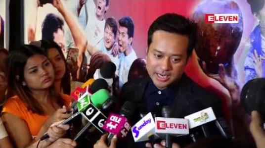 Embedded thumbnail for သူ့ပရိသတ်နဲ့သူ ကြည့်ကြမှာပဲလို့ ပြောလာတဲ့ အကယ်ဒမီ ပြေတီဦး(ရုပ်သံအစီအစဉ်)
