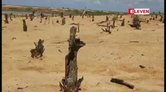 Embedded thumbnail for သဖန်းဆိပ်ဆည်ရေလှောင်တမံ၏ရေမှတ်နည်းနေသဖြင့်စိုက်ပိိျုးရေရယူနေကြသောတောင်သူများရေကိုအလေအလွှင့် မဖြစ်စေပဲစည်းကမ်းရှိစွာအသုံးပြုကြရန် သဖန်းဆိပ်တာဝန်ရှိသူပြောကြား