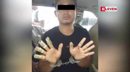 Embedded thumbnail for လှိုင် သုံးလောင်းပြိုင်လူသတ်မှုမှ အဓိကကျူးလွန်သူ ဇွဲလင်းထက်ကို သေဒဏ်နှင့် ဇွဲလင်းထက်၏ မိခင်နဲ့ ဇနီးဖြစ်သူတို့အား  နှစ်ရှည်ထောင်ဒဏ်များ ကျခံစေရန် အနောက်ပိုင်းခရိုင်တရားရုံးမှ အမိန့်ချ