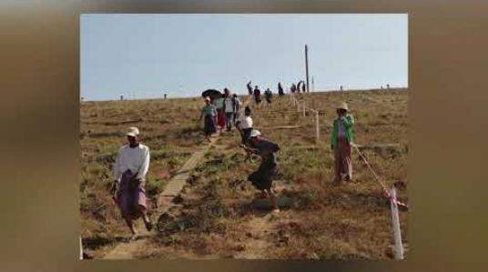Embedded thumbnail for ငလျင်အပြင်းအထန်လှုပ်ပါက ကျိုးပေါက်နိုင်သည့် ဆည်များကိုရွေးထုတ်ထားပြီး ဆည်ပေါက်ပါက မည်ကဲ့သို့ကြိုတင်ကာကွယ် မည်ကို ချိတ်ဆက်ဆောင်ရွက်ထားကြောင်း ဒေါက်တာဝင်းမြတ်အေး ပြောကြား 