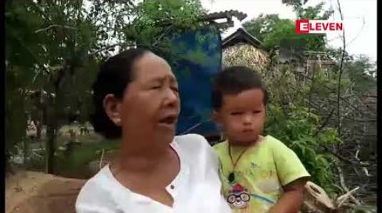 Embedded thumbnail for ကန်ရေ မရရှိသေး၍ သောက်သုံးရေ ခက်ခဲနေသည့် ညောင်ဦးမြို့နယ် ငါ့ပိုင်ကျေးရွာနှင့် သပြေကန် တဲတိုက်များသို့ Eleven Media Group နှင့် စေတနာရှင်များ ပူးပေါင်းပြီး သောက်သုံးရေ လှူဒါန်း 
