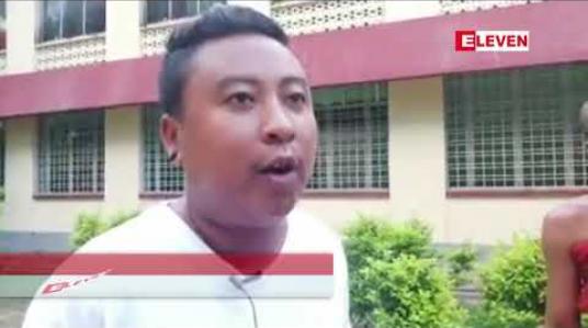 Embedded thumbnail for ပြည်မြို့တွင် ရာသီတုပ်ကွေး H1N1 Positive လူနာတစ်ဦးတွေ့ရှိ 