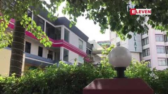 Embedded thumbnail for Hotel Mandalay မှ ဝန်ထမ်း ၁၈ ဦးတွင်Covid 19 ရောဂါပိုးထပ်မံစစ်ဆေးတွေ့ရှိ 