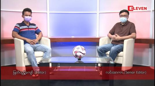 Embedded thumbnail for Football Talkshow 