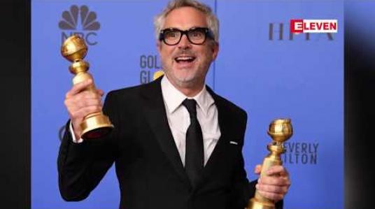 Embedded thumbnail for အမေရိကန်ဒါရိုက်တာများအသင်း၏ ဆန်ခါတင်ဆုစာရင်းတွင် အယ်ဖွန်ဆိုကာရွန်၊ ဘရက်ဒလေကူးပါးနဲ့ စပိုက်လီတို့ပါဝင် (ရုပ်သံ) 