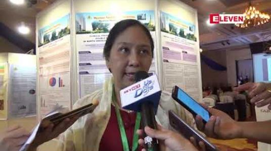 Embedded thumbnail for ကုသရန်ခက်ခဲသည့် သွေးကင်ဆာရောဂါများကို ငါးနှစ်ကျော် အသက်ဆက်ရှင်နိုင်အောင် ကုသနိုင်ပြီဟုဆို