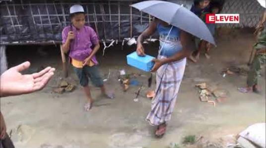 Embedded thumbnail for ဘင်္ဂါလီဒုက္ခသည်နှစ်ဦးကို ရဲကပစ်သတ်