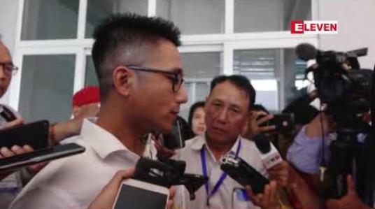 Embedded thumbnail for စက်တင်ဘာ သို့မဟုတ် အောက်တိုဘာလတွင် NCA လက်မှတ်ရေးထိုးနိုင်ရေး အစိုးရဘက်မှ အဆိုပြုထားမှုကို အဖွဲ့အတွင်း သဘောထားယူသွားမည်ဟု KNPP ပြောရေးဆိုခွင့်ရှိသူ ပြော