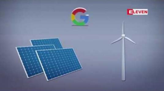Embedded thumbnail for ဂူးဂဲလ်ကုမ္ပဏီက ပြန်ပြည့်မြဲစွမ်းအင်ကဏ္ဍတွင် အမေရိကန်ဒေါ်လာ နှစ်ဘီလီယံ ရင်းနှီးမြှုပ်