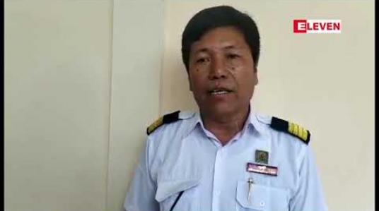Embedded thumbnail for မူဆယ်-မန္တလေး လျှပ်စစ်ရထားလမ်းစီမံကိန်း ပတ်ဝန်းကျင်ထိခိုက်မှု ဆန်းစစ်ခြင်းဆိုင်ရာ လူထုတွေ့ဆုံပွဲ ပုသိမ်ကြီးမြို့နယ်တွင် ပြုလုပ်