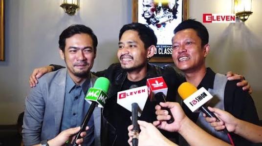 Embedded thumbnail for ကားမှောက်ပြီးလိမ့်သွားတဲ့ဇာတ်ဝင်ခန်းက အမှတ်တရပါလို့ဆိုတဲ့ အကယ်ဒမီ မြင့်မြတ်၊ သရုပ်ဆောင် ထူးခြား၊ ကေညီ