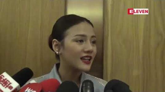 Embedded thumbnail for ပရိသတ်တွေက အမြင်ကျယ်ပြီး နားလည်ပေးတဲ့အတွက် အိမ်ထောင်ကျပြီးရင်လည်း ပရိသတ်အားမပေးမှာ မစိုးရိမ်ပါဘူးဆိုတဲ့ မင်္ဂလာပွဲဆင်နွှဲတော့မယ့် ပိုင်ဖြိုးသု 