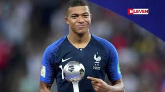 Embedded thumbnail for Ballon d‘Or ဆန်ခါတင် နောက်ဆုံး(၃)ဦးစာရင်းတွင် စီရော်နယ်လ်ဒိုရော မက်ဆီပါ ပါဝင်ခြင်းမရှိဟု သတင်းများ ထွက်ပေါ် 