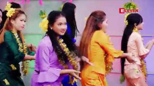 Embedded thumbnail for ခါတော်သင်္ကြန်ဆိုကဟန် ( ရုပ်သံအစီအစဉ် )